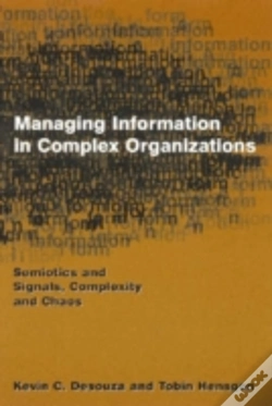 Capa do artigo Managing Information In Complex Organizations