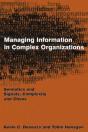Managing Information In Complex Organizations - Preview