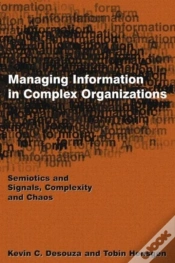 Capa do artigo Managing Information In Complex Organizations