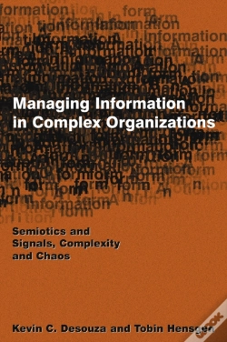 Capa do artigo Managing Information In Complex Organizations