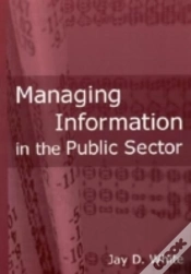 Capa do artigo Managing Information In The Public Sector