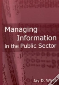 Capa do artigo Managing Information In The Public Sector