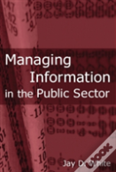 Managing Information In The Public Sector