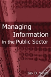 Capa do artigo Managing Information In The Public Sector