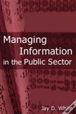 Capa do artigo Managing Information In The Public Sector