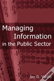 Capa do artigo Managing Information In The Public Sector