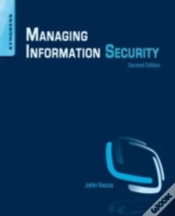 Capa do artigo Managing Information Security