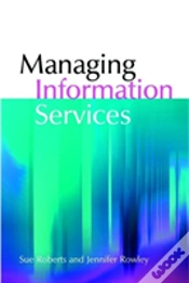 Capa do artigo Managing Information Services