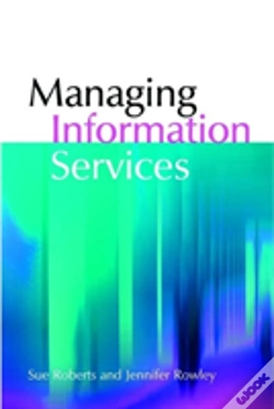 Capa do artigo Managing Information Services