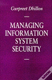 Capa do artigo Managing Information System Security