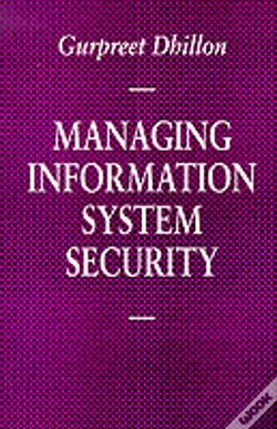 Capa do artigo Managing Information System Security