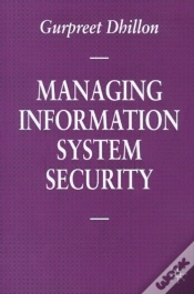 Capa do artigo Managing Information System Security