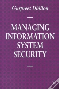 Capa do artigo Managing Information System Security