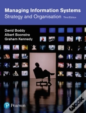 Capa do artigo Managing Information Systems