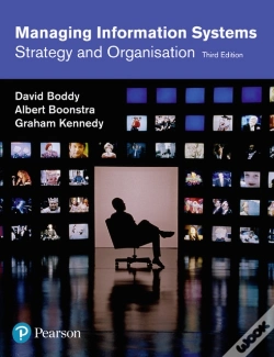 Capa do artigo Managing Information Systems