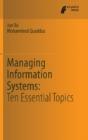 Managing Information Systems - Preview
