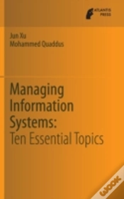 Capa do artigo Managing Information Systems