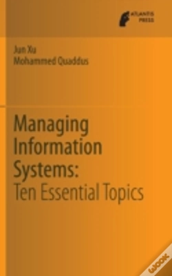 Capa do artigo Managing Information Systems