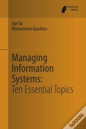Capa do artigo Managing Information Systems