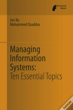 Capa do artigo Managing Information Systems