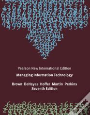 Managing Information Technology
