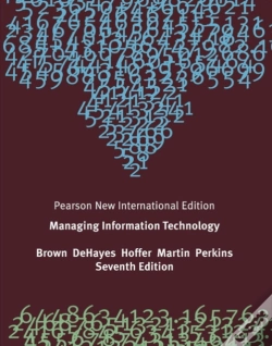 Capa do artigo Managing Information Technology