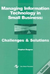 Capa do artigo Managing Information Technology In Small Business