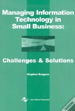 Capa do artigo Managing Information Technology In Small Business