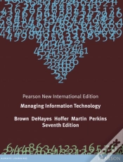 Capa do artigo Managing Information Technology