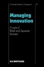 Managing Innovation - Preview