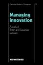 Managing Innovation - Preview