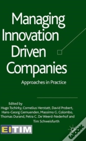 Managing Innovation Driven Companies