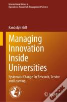 Managing Innovation Inside Universities
