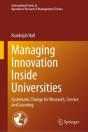 Managing Innovation Inside Universities - Preview