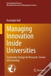 Managing Innovation Inside Universities