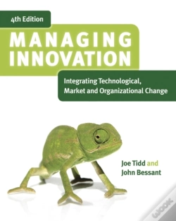 Capa do artigo Managing Innovation