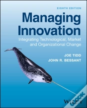 Capa do artigo Managing Innovation