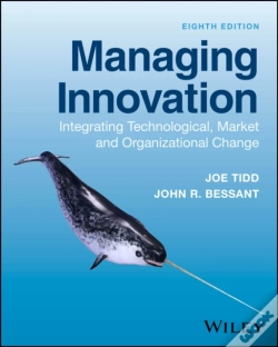 Capa do artigo Managing Innovation