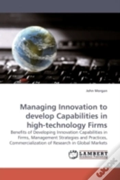 Capa do artigo Managing Innovation To Develop Capabilit