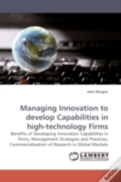 Capa do artigo Managing Innovation To Develop Capabilit