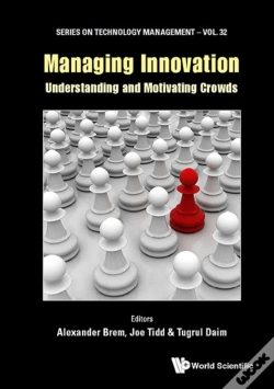 Capa do artigo Managing Innovation: Understanding And Motivating Crowds