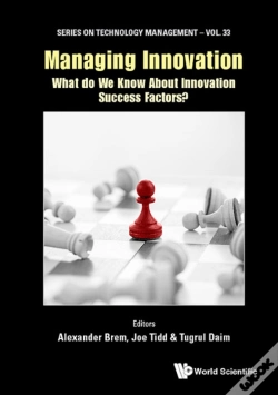 Capa do artigo Managing Innovation: What Do We Know About Innovation Success Factors?
