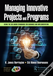 Capa do artigo Managing Innovative Projects And Programs