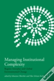 Capa do artigo Managing Institutional Complexity