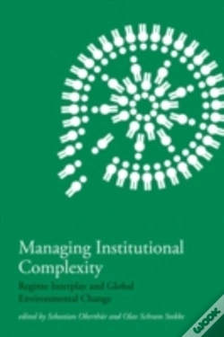 Capa do artigo Managing Institutional Complexity