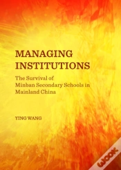 Capa do artigo Managing Institutions