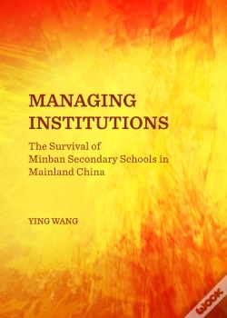 Capa do artigo Managing Institutions