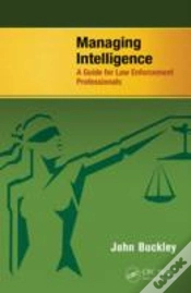 Capa do artigo Managing Intelligence