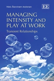 Capa do artigo Managing Intensity And Play At Work