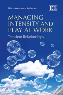 Capa do artigo Managing Intensity And Play At Work